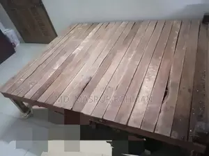 Used Bed Frame (Chouki)