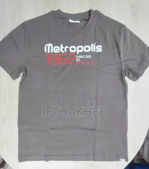 Mens Printed T Shirt