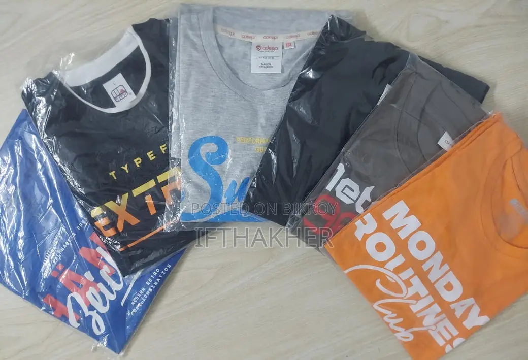 Mens Printed T Shirt