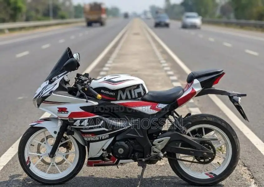 Suzuki GSX GSX-R 150 ABS 2020