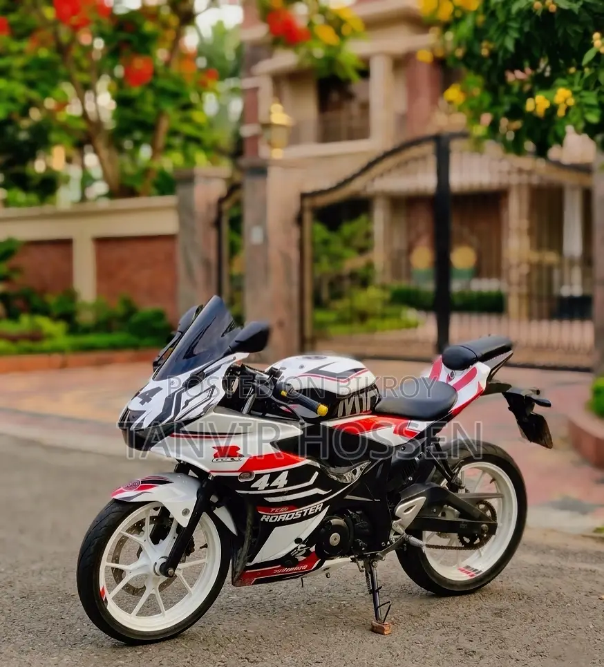 Suzuki GSX GSX-R 150 ABS 2020