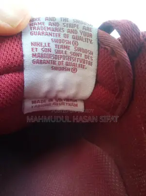 Premium Quality Red Sneakers