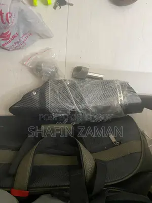 Exhaust Muffler