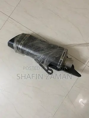 Exhaust Muffler