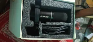High-Quality Microphone for Mobile and Computer