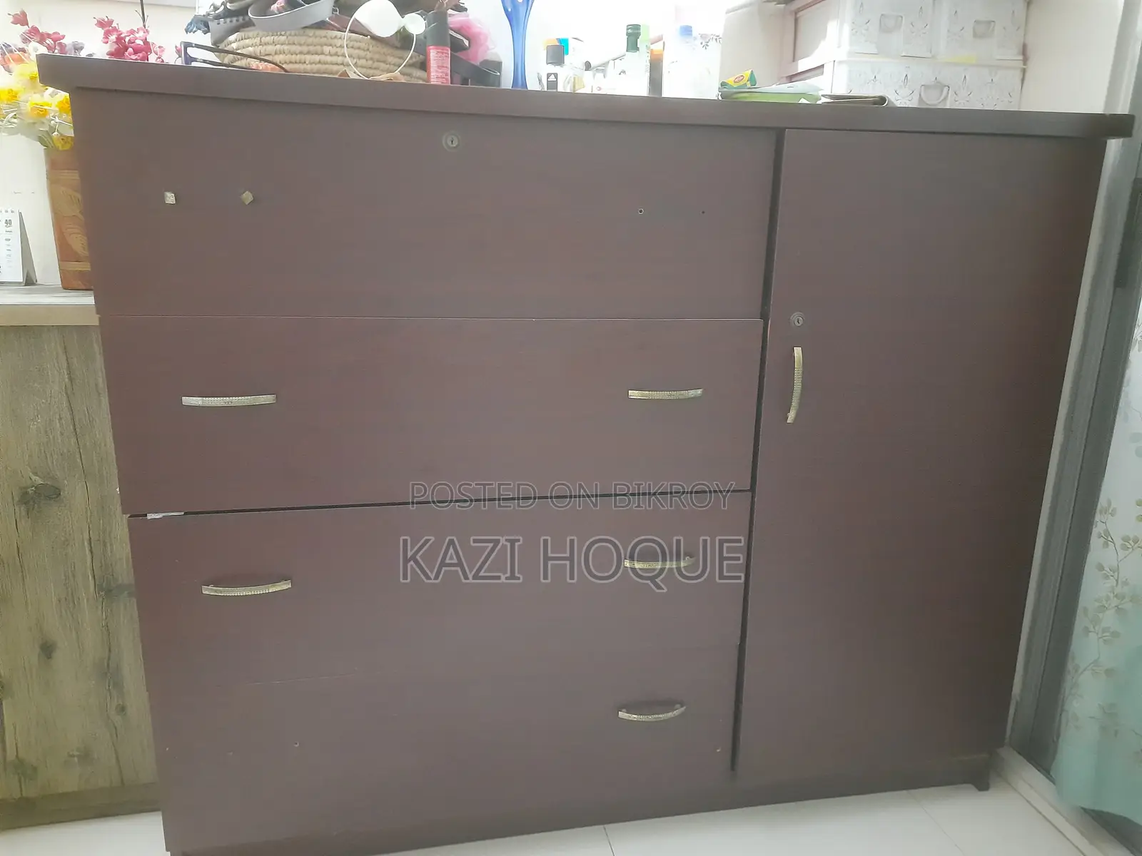 4 Drawer Wardrobes
