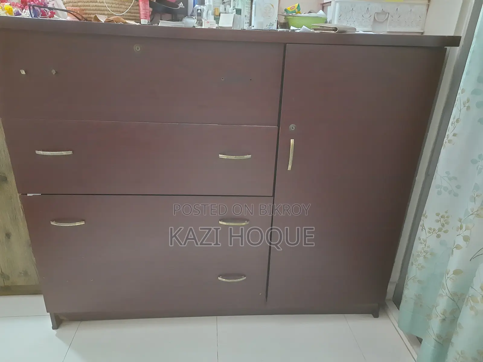 4 Drawer Wardrobes