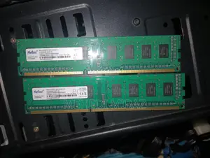 Netac Basic Ddr3 Ram 4gb 2pcs 4+4=8gb