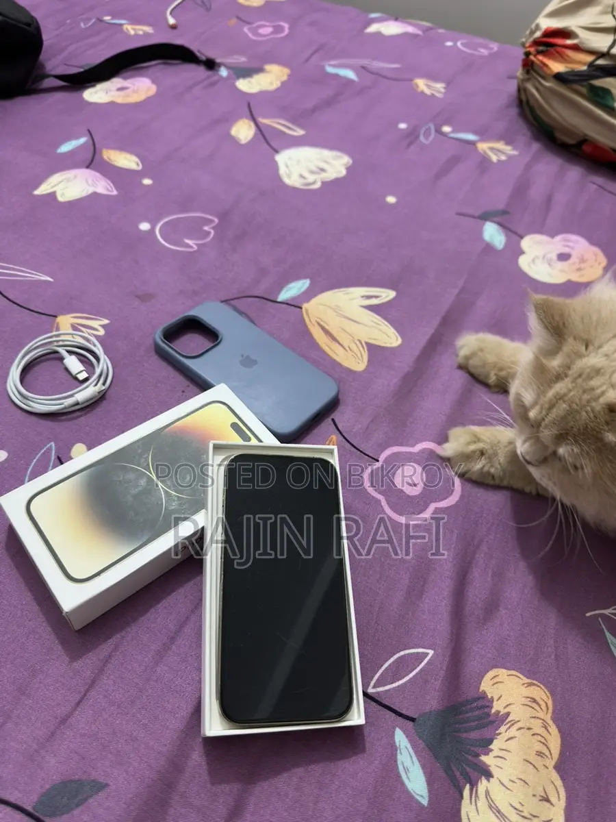Apple iPhone 14 Pro (Used)