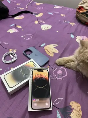 Apple iPhone 14 Pro (Used)