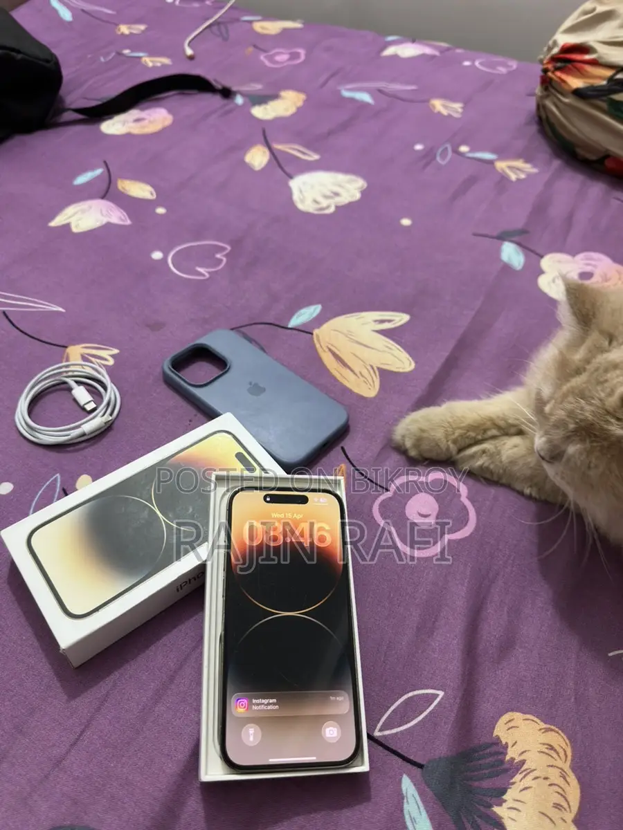 Apple iPhone 14 Pro (Used)