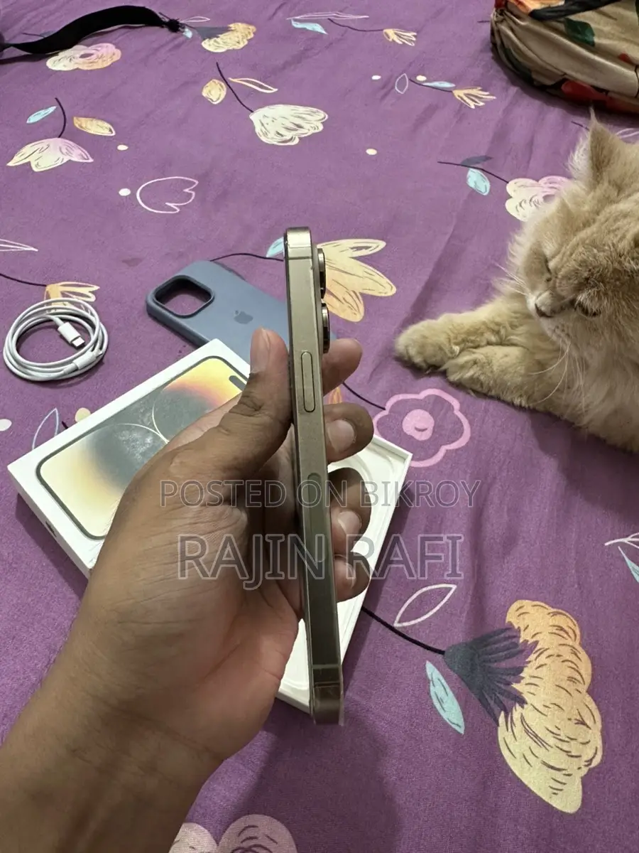 Apple iPhone 14 Pro (Used)
