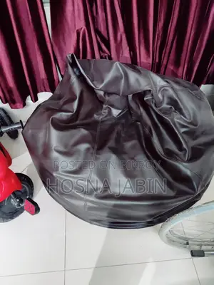 Bean Bag with Foot Rest