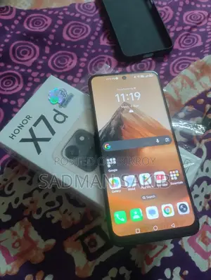 Honor x7d (Used)