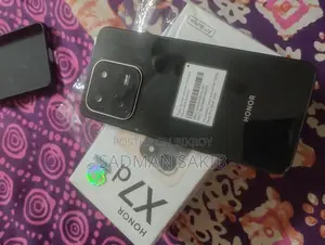 Honor x7d (Used)