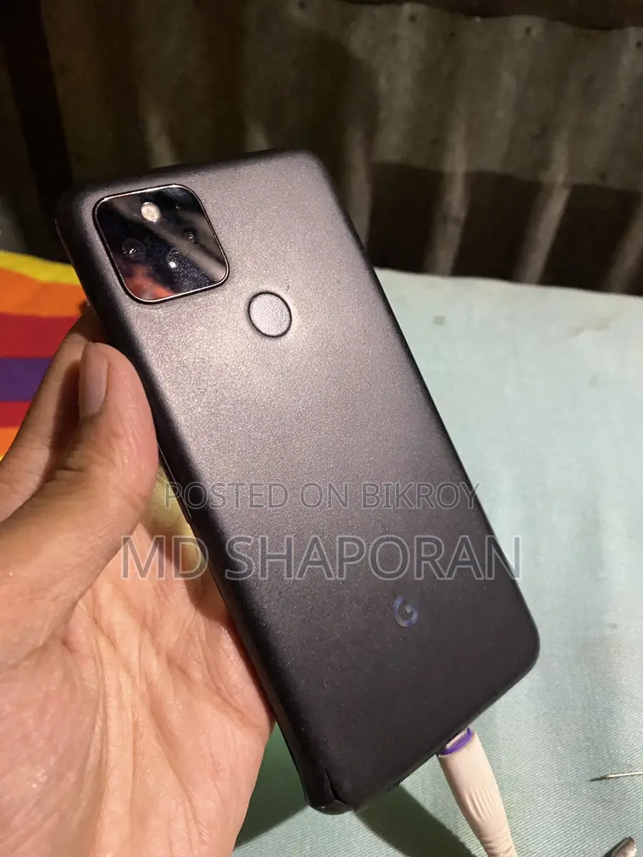 Google Pixel 5 only phone (Used)