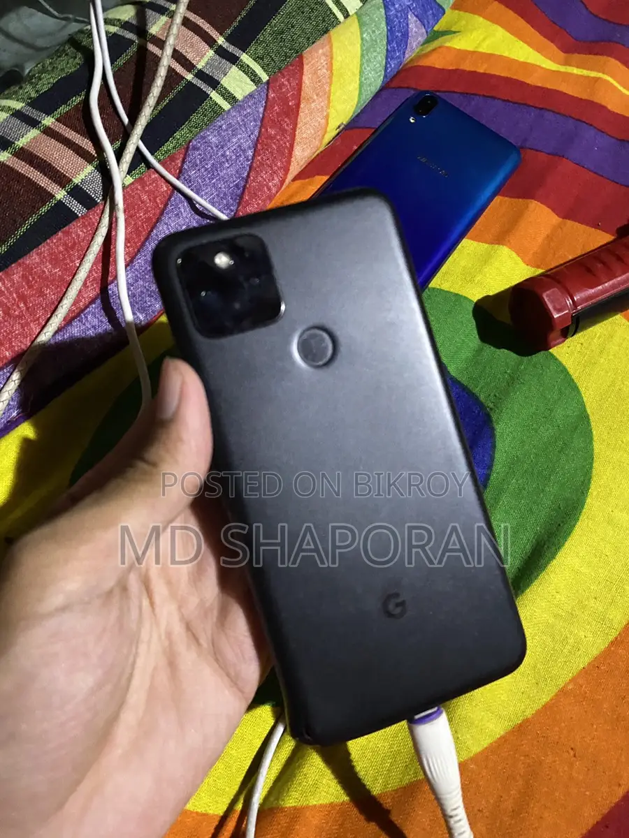 Google Pixel 5 only phone (Used)