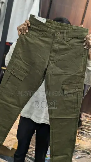 Export Quality Mobile Pants and Cargo