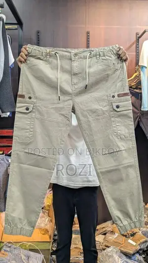 Export Quality Mobile Pants and Cargo