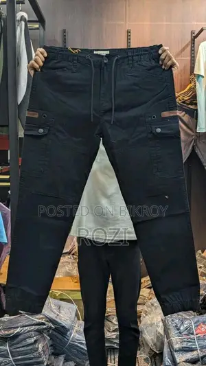 Export Quality Mobile Pants and Cargo