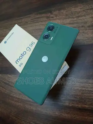 Motorola Moto G G96 5G (Used)