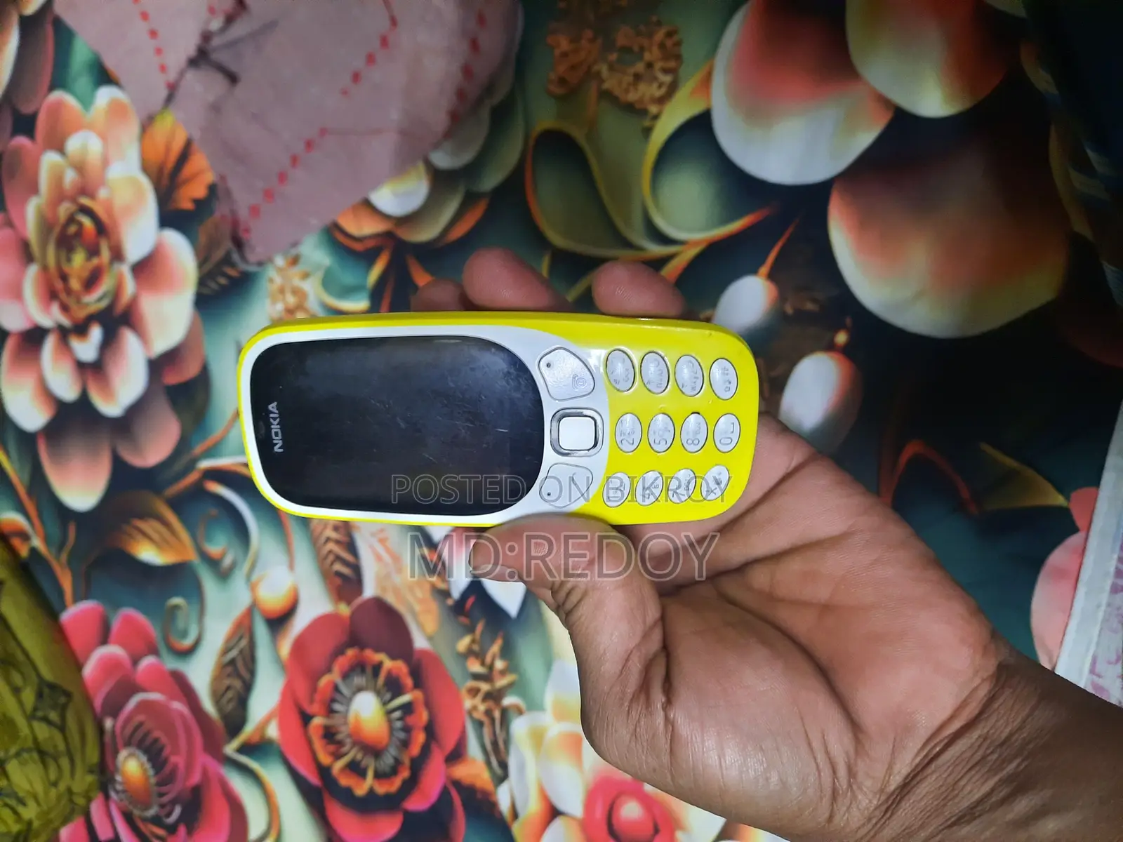 Nokia 3310 (Used)