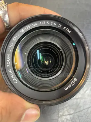 📸 Canon EF-S 18-135mm STM Zoom Lens For Sale