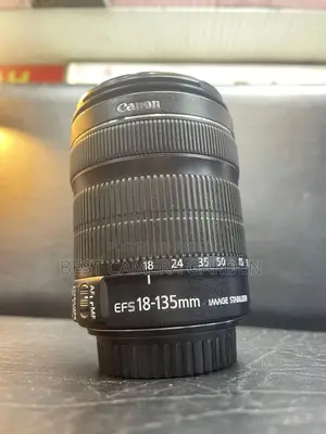 📸 Canon EF-S 18-135mm STM Zoom Lens For Sale