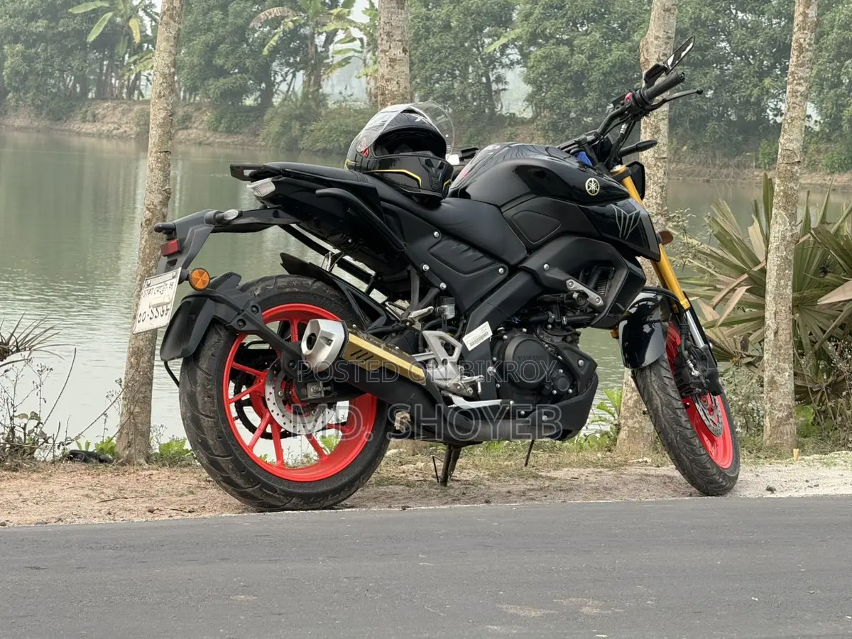Yamaha MT 15 . 2023