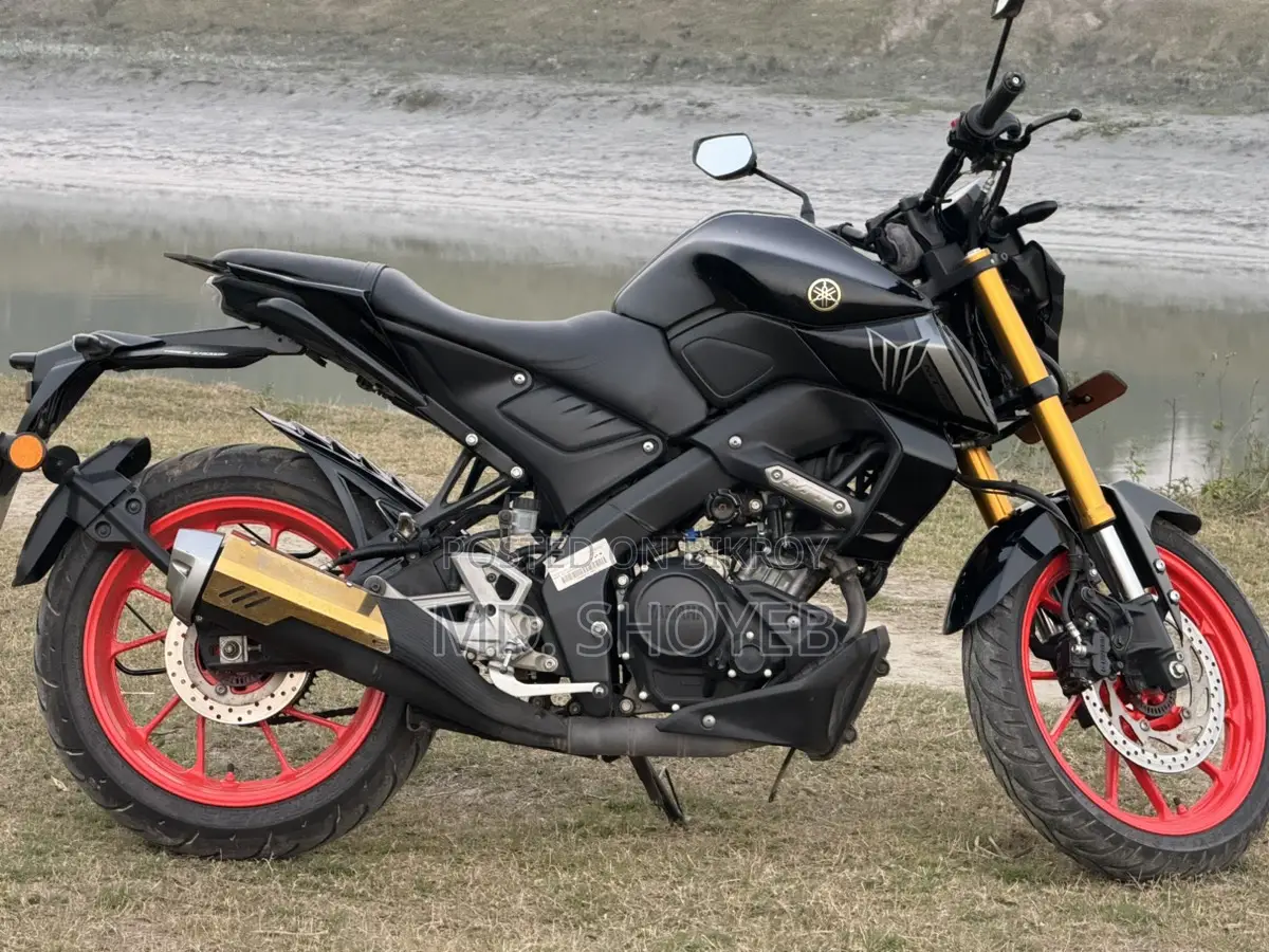 Yamaha MT 15 . 2023