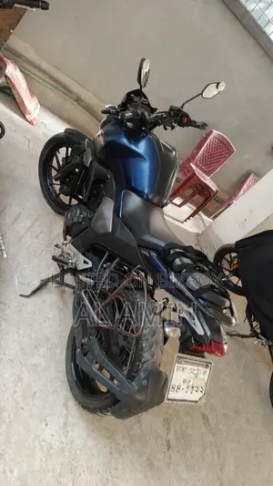 Yamaha FZS V3 2019