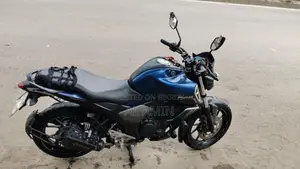 Yamaha FZS V3 2019