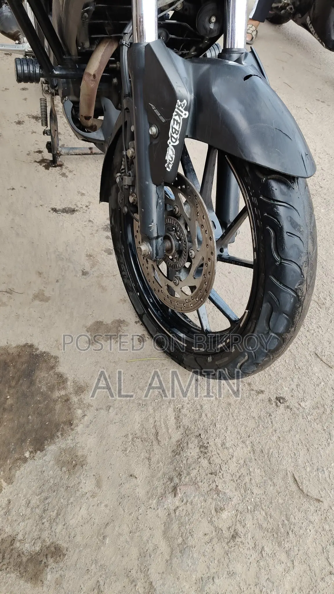 Yamaha FZS V3 2019