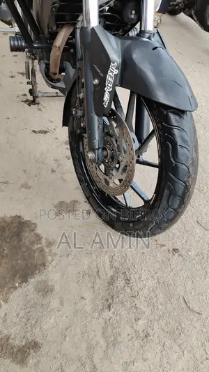 Yamaha FZS V3 2019