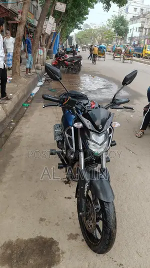 Yamaha FZS V3 2019