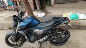 Yamaha FZS V3 2019