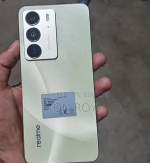 Realme C75 8,128 gb (Used)