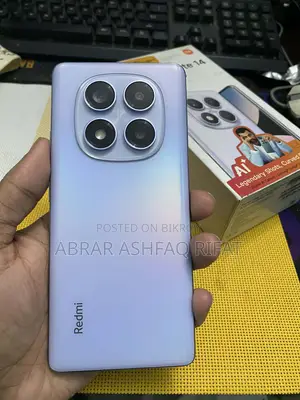 Xiaomi Redmi Note 14 pro (Used)