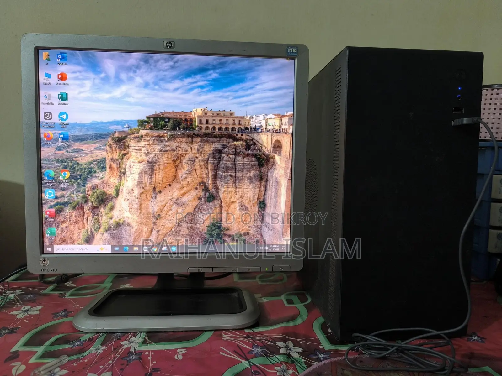 Desktop PC for Sale