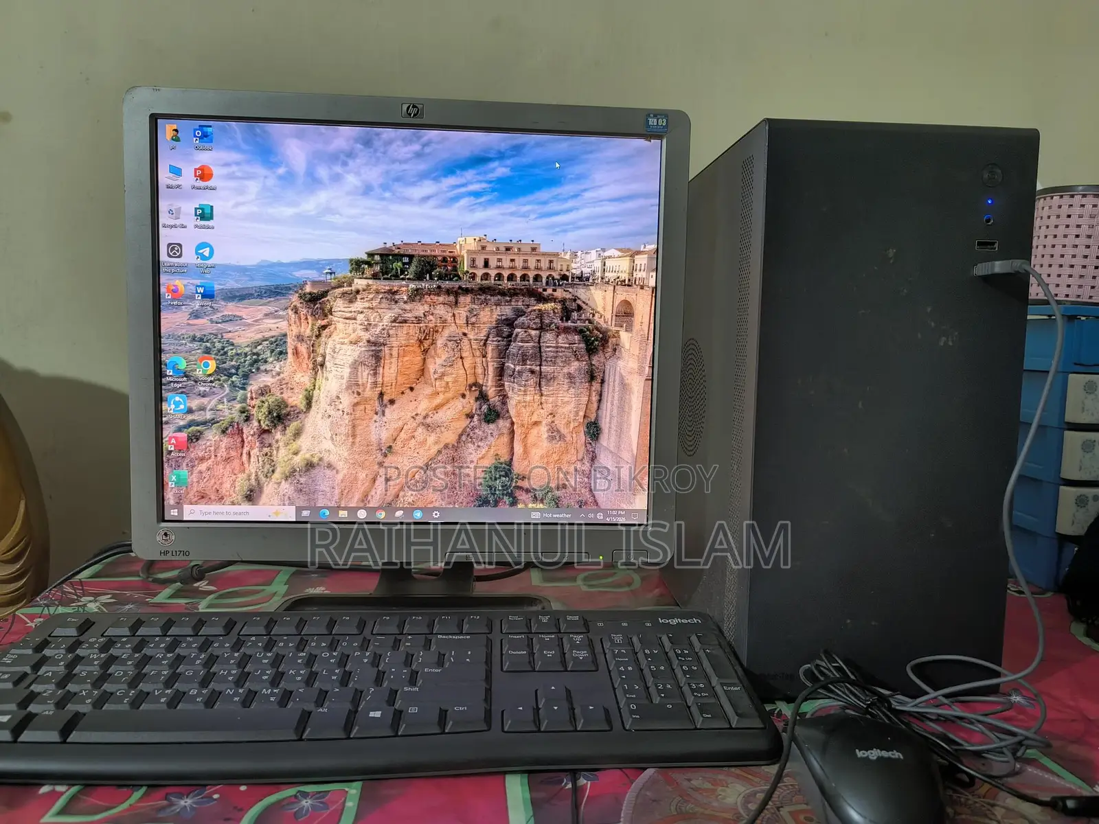 Desktop PC for Sale