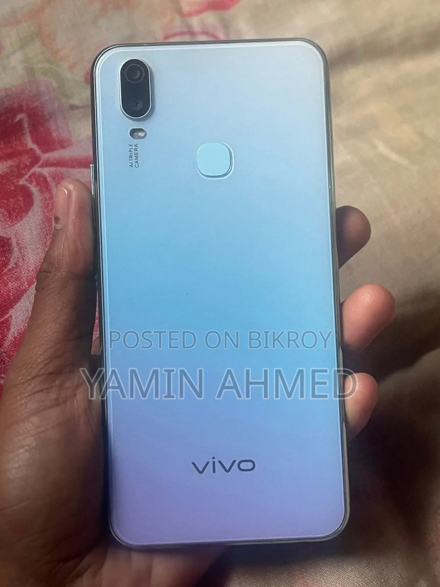 Vivo Y11 (Used)