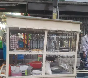 ফুড কার্ড, চায়ের ভ্যান গাড়ি