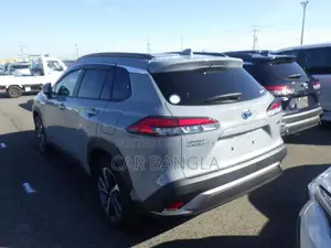 Toyota Corolla Cross ! Z_HARDTOP 2021