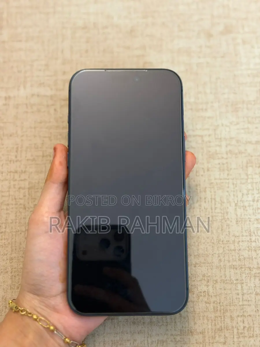 Apple iPhone 17 Pro Max (Used)