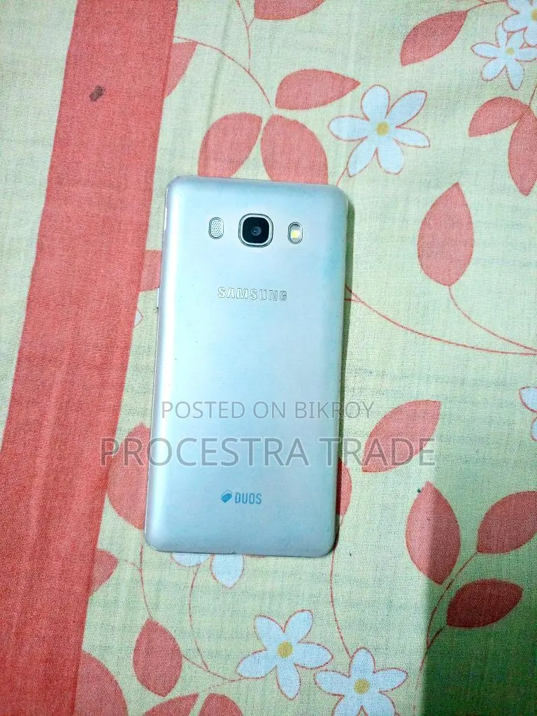 Samsung Galaxy J5 2016 4G (Used)