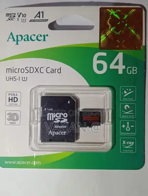 Apacer 64gb new