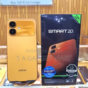 Infinix SMART 20 (Brand New)