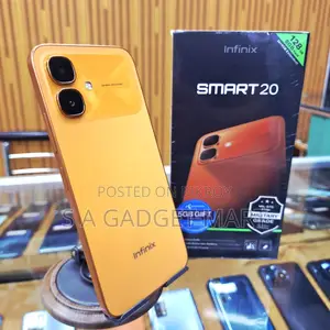 Infinix SMART 20 (Brand New)