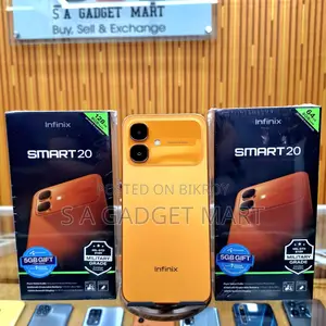 Infinix SMART 20 (Brand New)