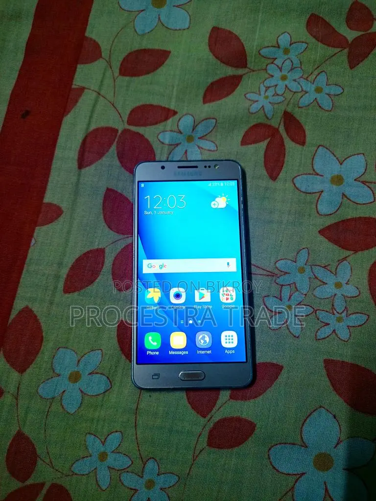 Samsung Galaxy J5 2016 4G (Used)